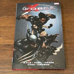 Marvell X-Force, Vol. 1 Graphic Novel HC